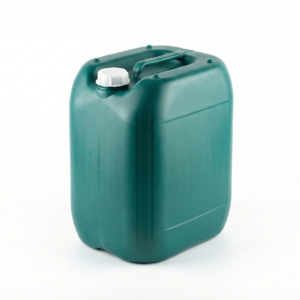 Plastic jerry can — 30 liters